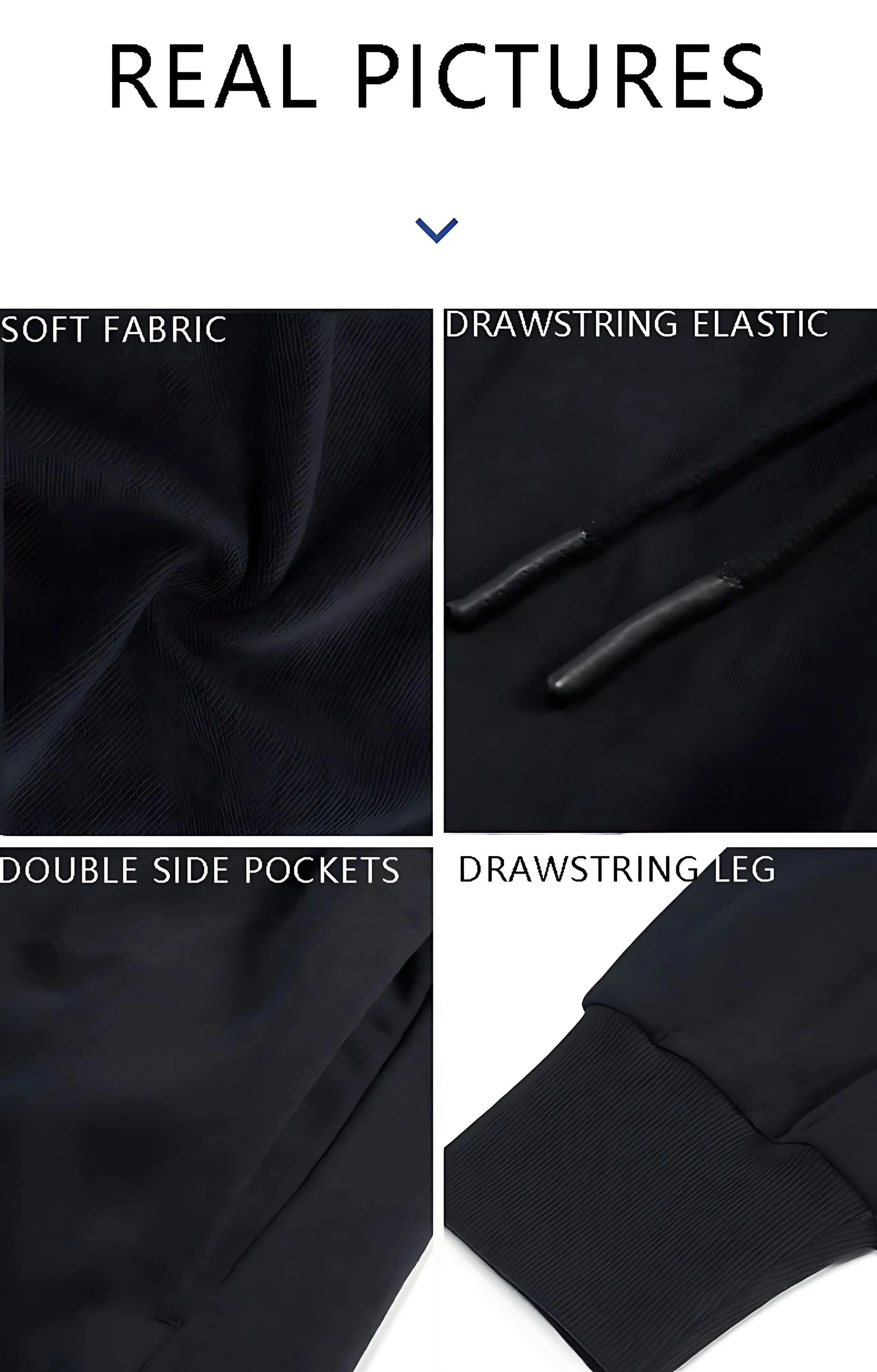 The new men's trousers for Spring and Autumn 2025 are casual fashionable soft comfortable and simple with 3D pattern prints