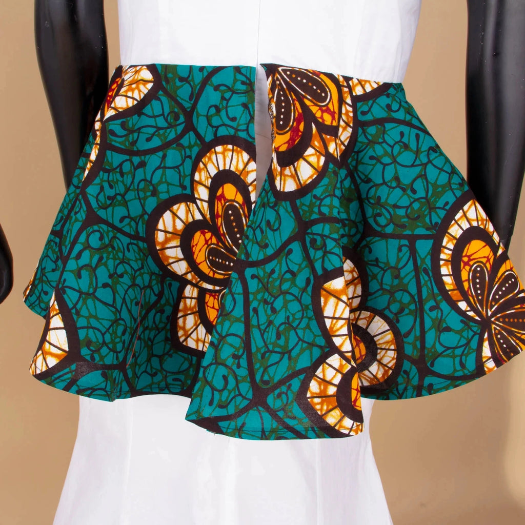 Dashiki Couple African Clothes Matching Clothes for Couples Women Ankara Print Party Dresses Fashion Men Top and Scarf Suits