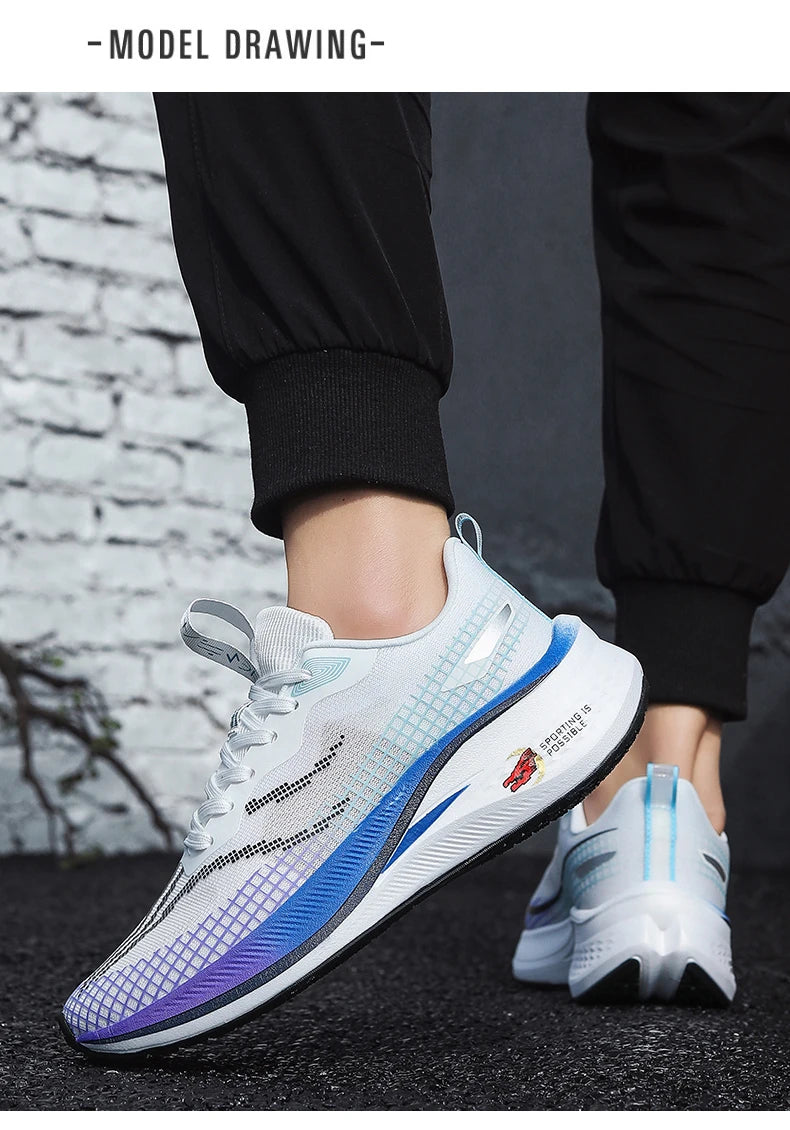 Men shoes Sneakers Male tenis Luxury shoes Mens casual Shoes Trainer Race Breathable Shoes fashion loafers running Shoes for men
