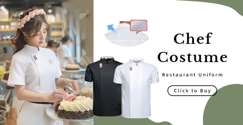 Catering Chef Trouser Food Service kitchen Pants for Man Cook Pants Hotel Chef Trousers Restaurant Workers Work Overalls