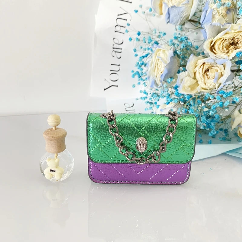 Elegant Ladies Shoulder Bag Designer Leather Crossbody Handbag Women's Luxury Tote Purse Classic Fashionable Diaper Bags