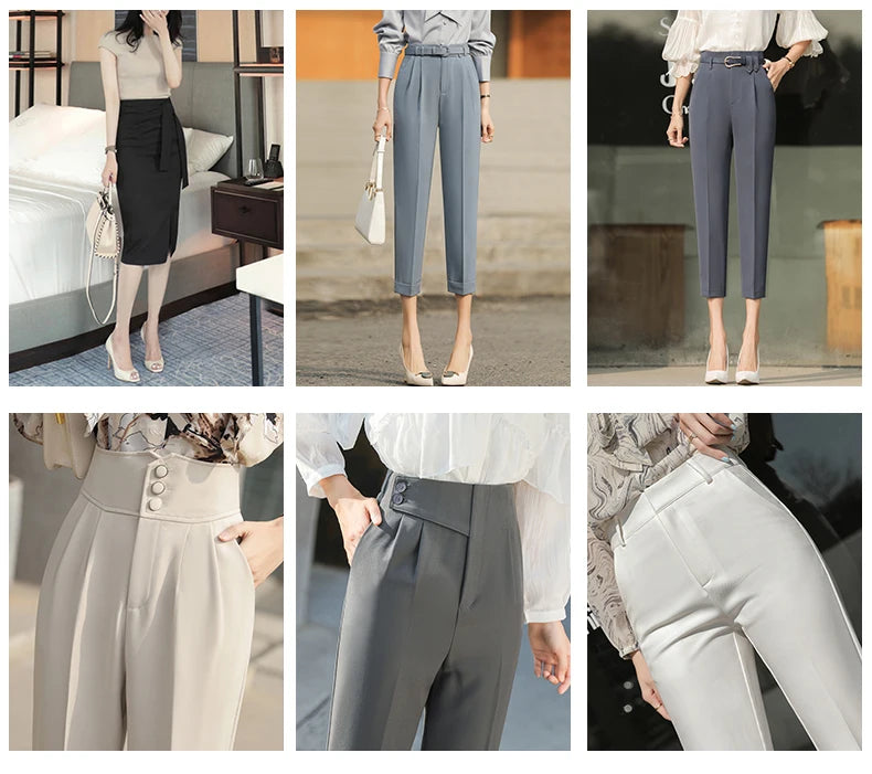 Design Sensation  Maturity Slimming Midi Skirt Women's Spring 2026 New Style High Waist Zipper Side Slit H-Shape Skirt