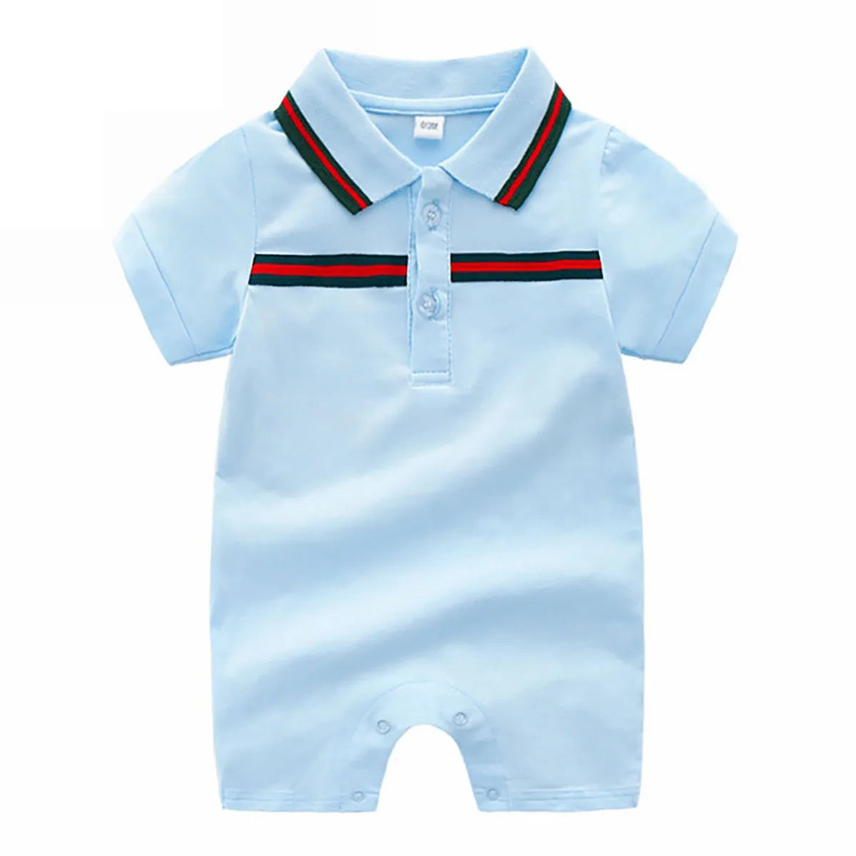 IURNXB Baby Romper Short Sleeve Boys Infant Gentleman Tuxedo Jumpsuit Newborn Outfit Playsuit 100% Cotton Kids Clothes 0-24M