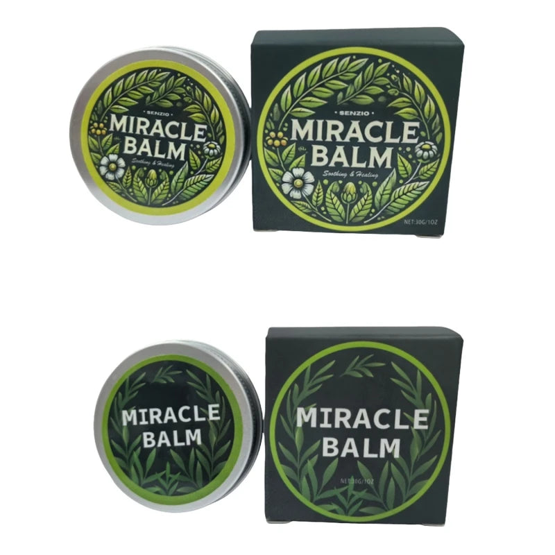 Joint Care Miracle Balm Relieves Joint Discomfort Relief Relax Balm Soothing Joint Cream Full Body Joint Relax Massage Daub Balm