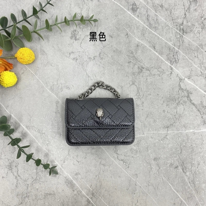 Elegant Ladies Shoulder Bag Designer Leather Crossbody Handbag Women's Luxury Tote Purse Classic Fashionable Diaper Bags