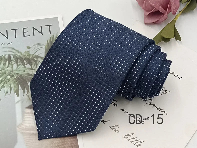 Black Neck Ties For Men Women Casual Suits Solid Tie Gravatas Skinny Mens Neckties For Business Wedding Men Ties