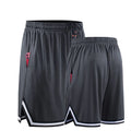 Men Basketball Shorts Summer Sportswear Male Tracksuit Gym Fitness Clothing Training Jogging Shorts Running Sport Short pant Men