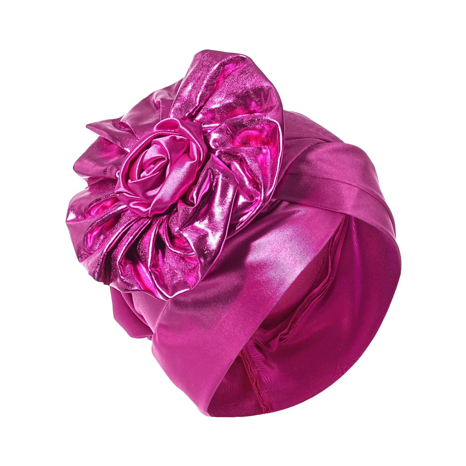 Already Made African Headtie Women's Turban Cap Lady Head Wraps Party Headwear Auto Gele Nigeria Wedding Geles