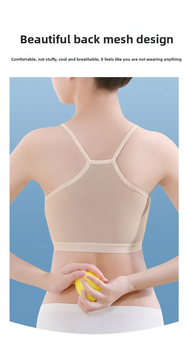 Teen Girl Clothes Children's Top for Girls Underwear Girl From 12 to 14 Years Old Girls Summer Tops Undershirt Kids Singlet