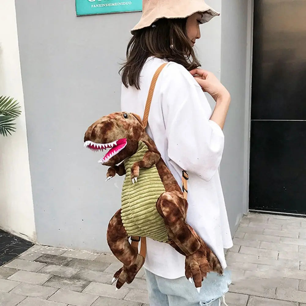 Bag For Boys Girls  Bags    Gift Children Backpack Dianosaur Backpacks Cute Small Bag Korean Style Handbag