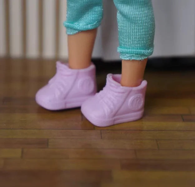 Girl gifts Toy  cute  shoes for BB sister kelly dolls BBIKG690