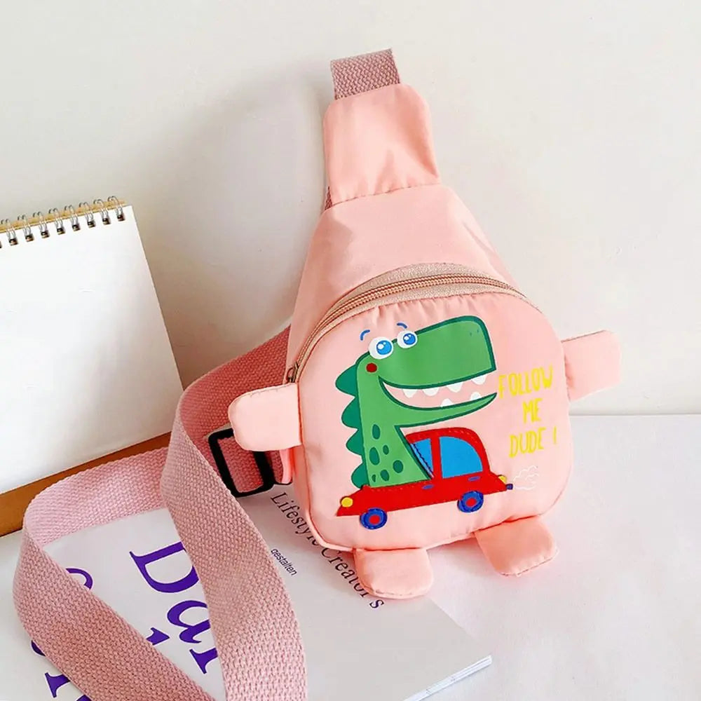 Children Bag Boys Girls Baby School Bags Cartoon Dinosaur Kids Rucksack Kindergarten Preschool Backpack