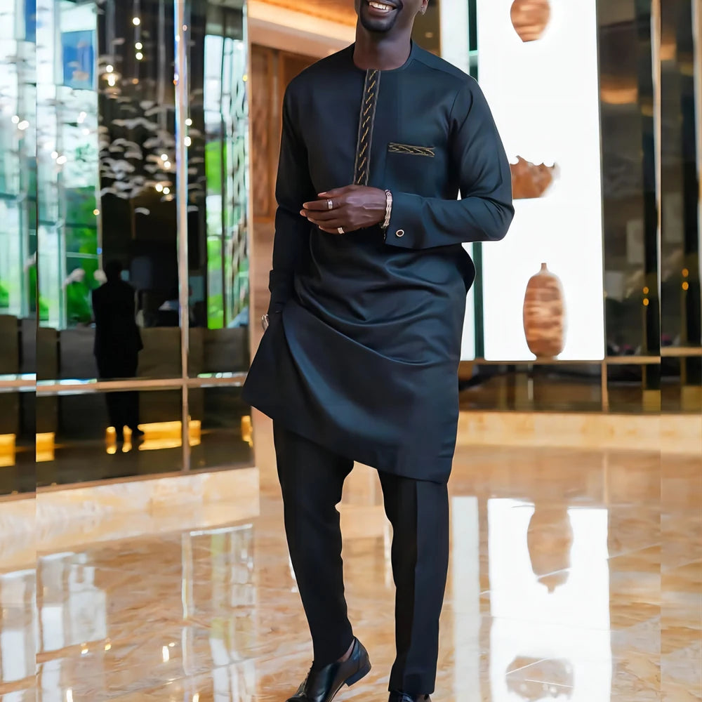 African clothes Bazin Riche men's suit casual vest Dashiki African Ankara vest African style clothing