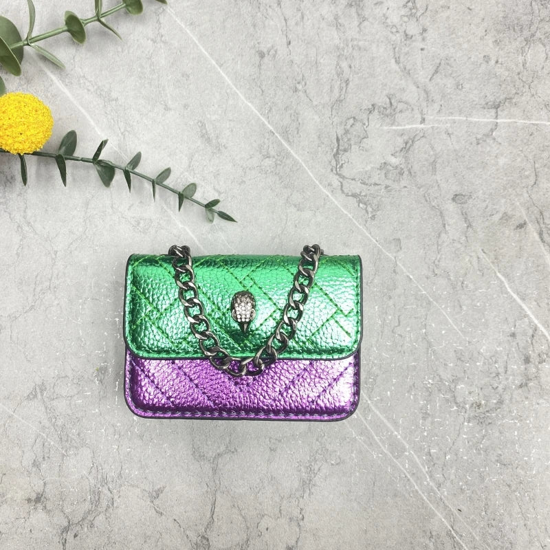 Elegant Ladies Shoulder Bag Designer Leather Crossbody Handbag Women's Luxury Tote Purse Classic Fashionable Diaper Bags