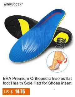 Girl/boy Shoes For Kids Insole Arch Support Flat Feet Sneaker Children Orthopedic Sport Insoles For Shoes Feet Care Inserts Pad