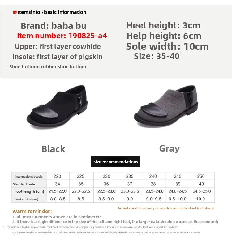 Women's Loafers 2026 New Style Genuine Leather Single Shoes for Women, Low Heel, Breathable, Luxurious Sneakers Women Shoes