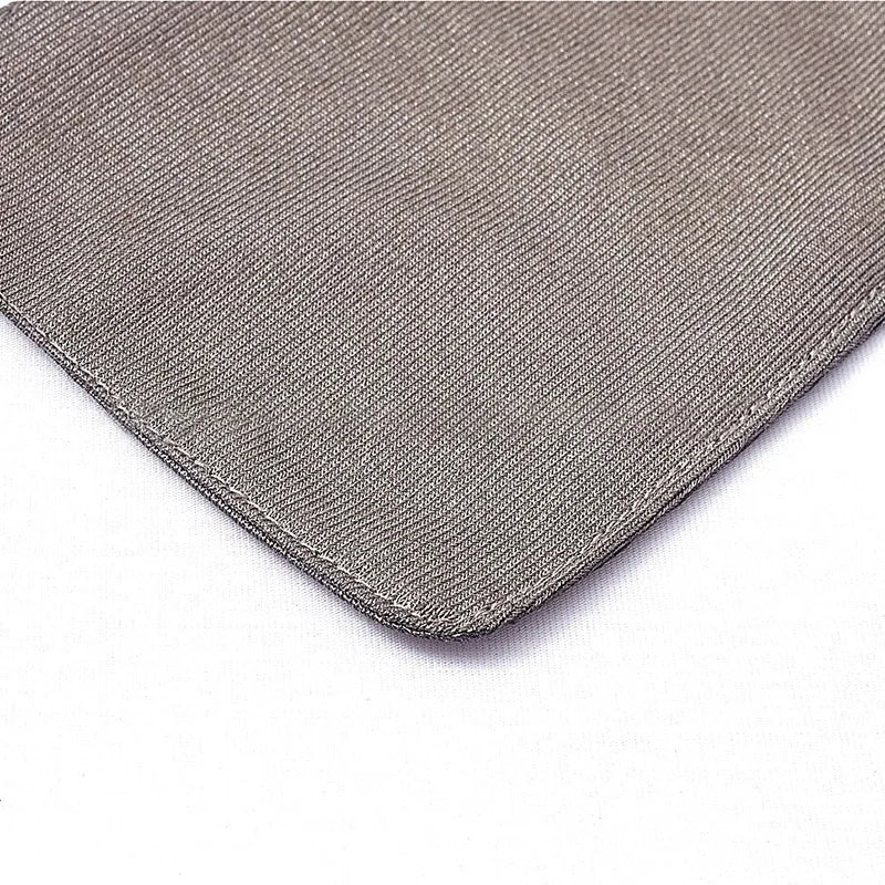 Anti-Hacking Tracking RFID Faraday Bag Phone Drawstring Pouch RF Signal Blocker Shield EMF Radiation Protection Car Key FOB Bag