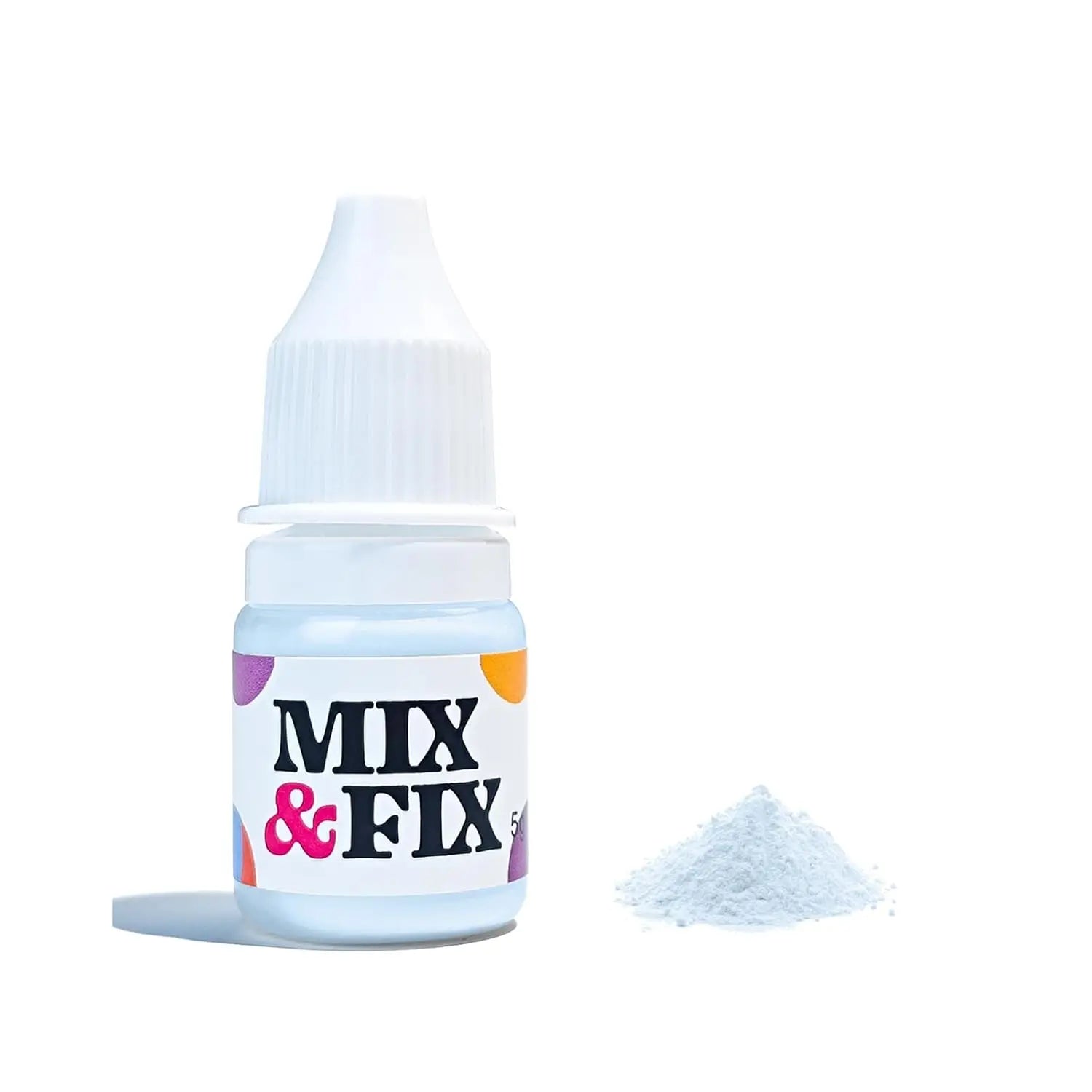 PERMANIA New Super Mix Styling Powder Innovative 5g Glueless Eyelash Brow Lifting Safety Lash Lifting Powder Beauty Health Tools