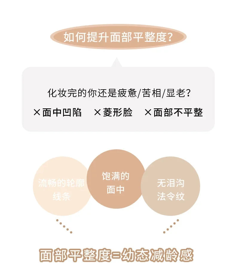 Xixi Contouring Matte Highlight Make Up Face Body Sculptor Shading Bronzer Contour Powder Palette Shadows Cosmetics Cute Makeup