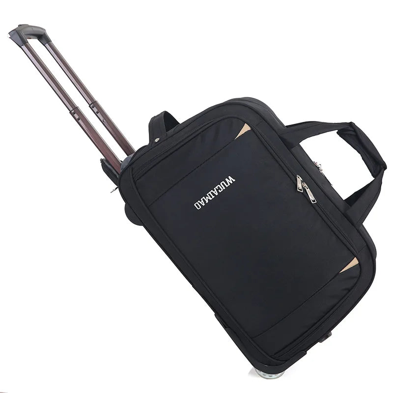 Travel Trolley Business Backpacks Bags for Wheeled Backpack on Wheels Luggage