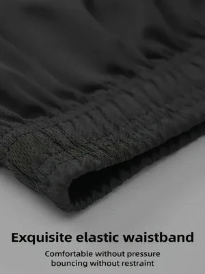 New men's casual and fashionable outdoor clothing for the summer of 2026, with a simple style