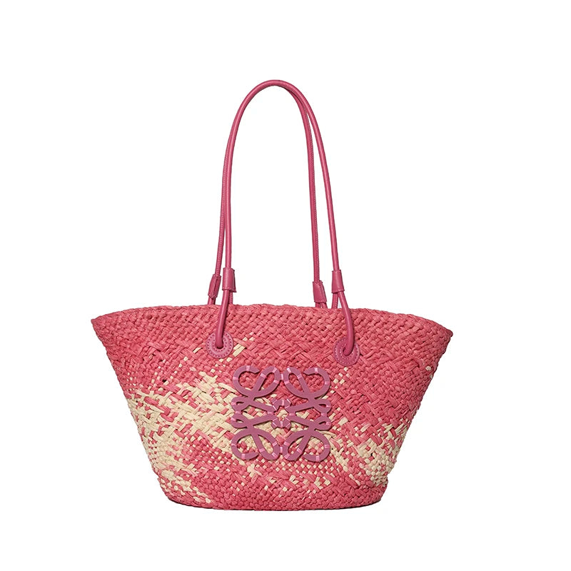 Premium Ladies Tote Bag In Genuine Leather - Women's Shoulder Bag By Famous Designer Classic Elegant Diaper Bags