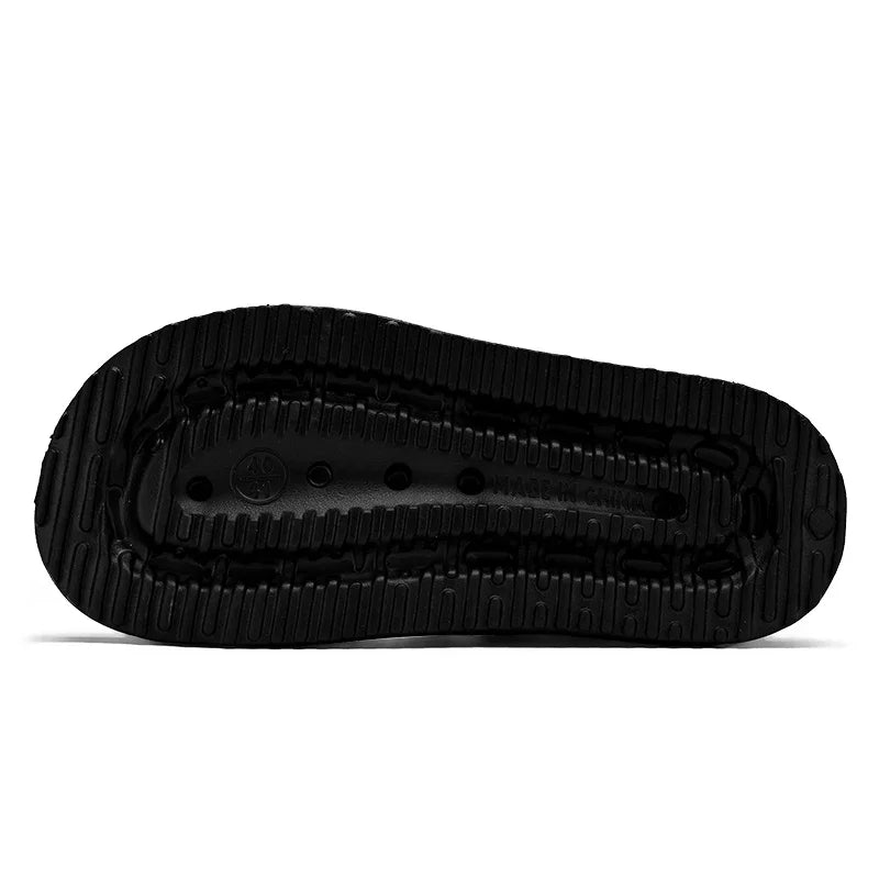 Original Summe sandal men outdoor fashion Roman sandals beach anti slip casual lightweight open toe slippers garden shoes