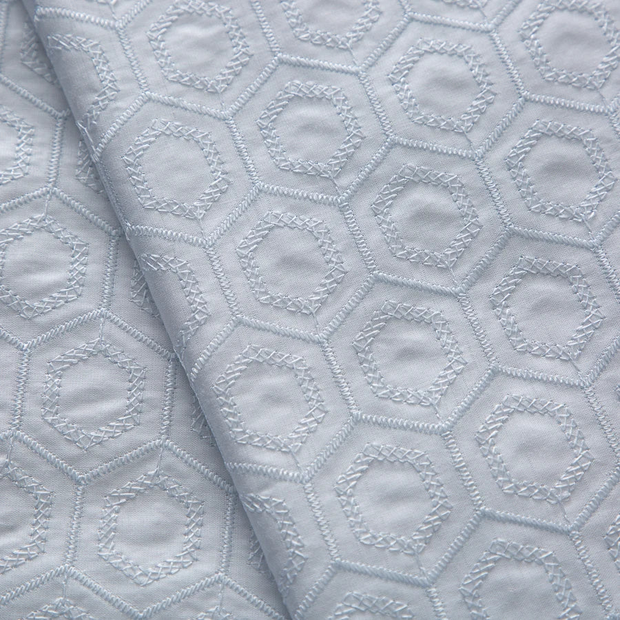 African Swiss Voile High Quality Nigerian Embroidered Cotton Swiss Lace Fabrics for Wedding Dresses For Men's Sew,5yards 4673