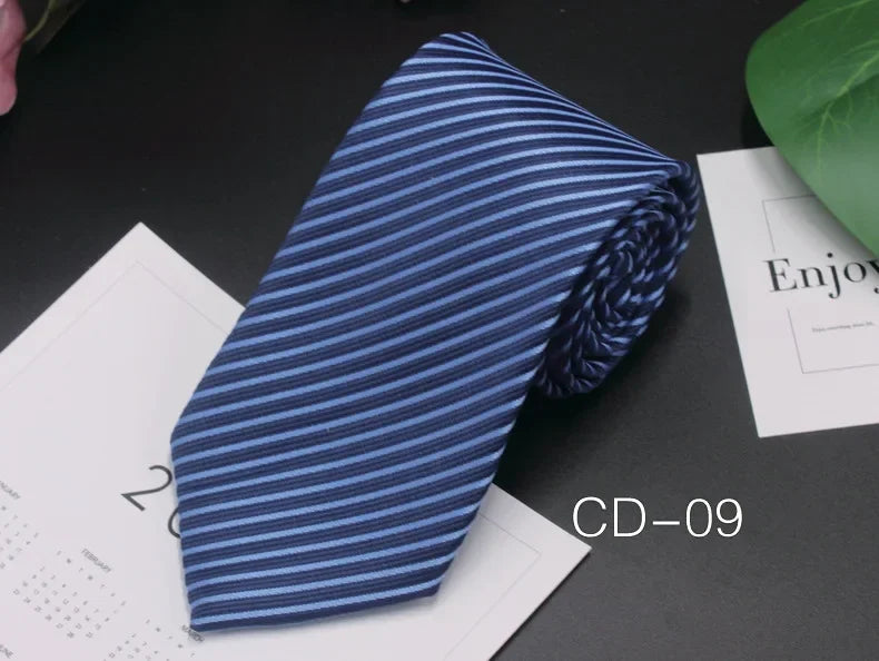 Black Neck Ties For Men Women Casual Suits Solid Tie Gravatas Skinny Mens Neckties For Business Wedding Men Ties