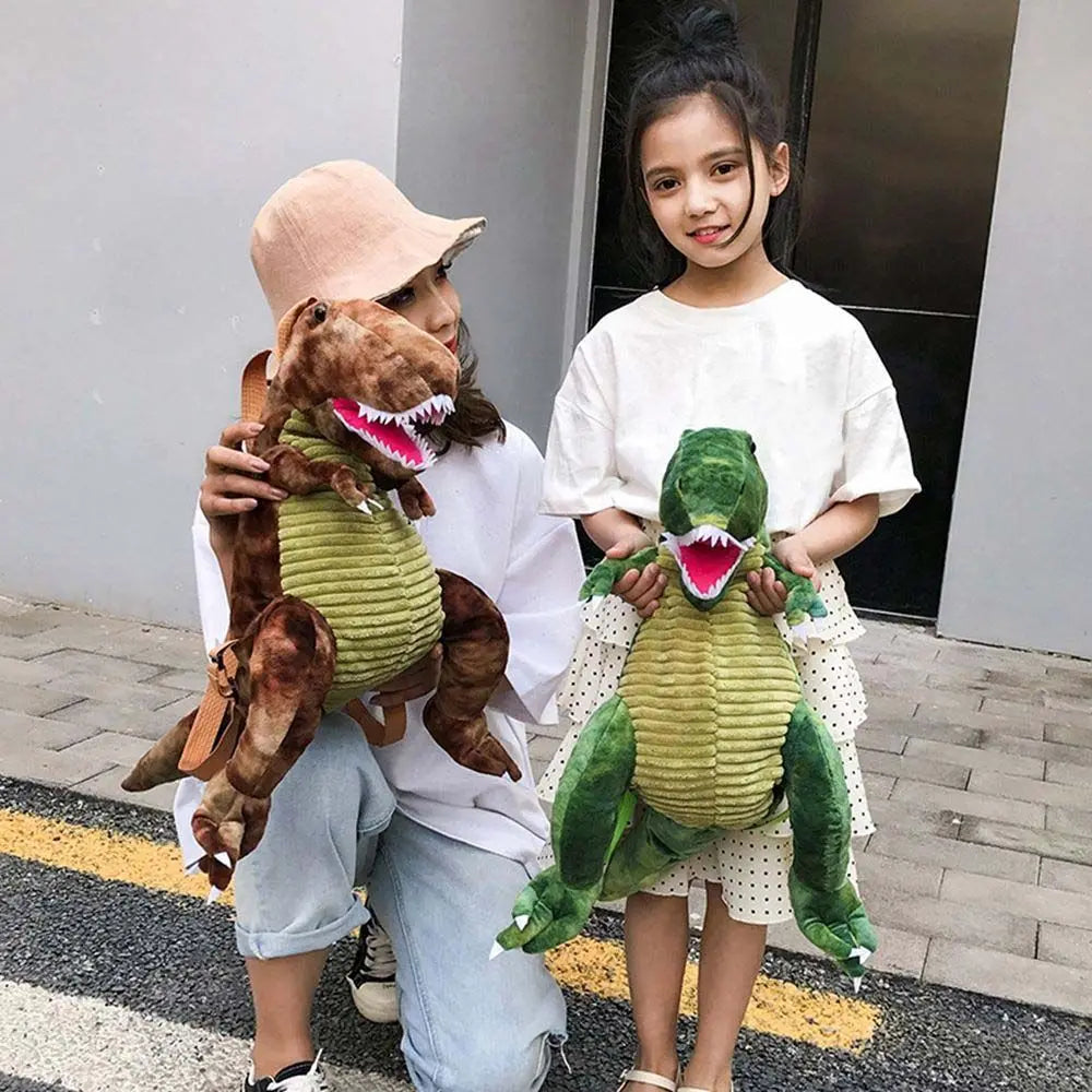 Bag For Boys Girls  Bags    Gift Children Backpack Dianosaur Backpacks Cute Small Bag Korean Style Handbag