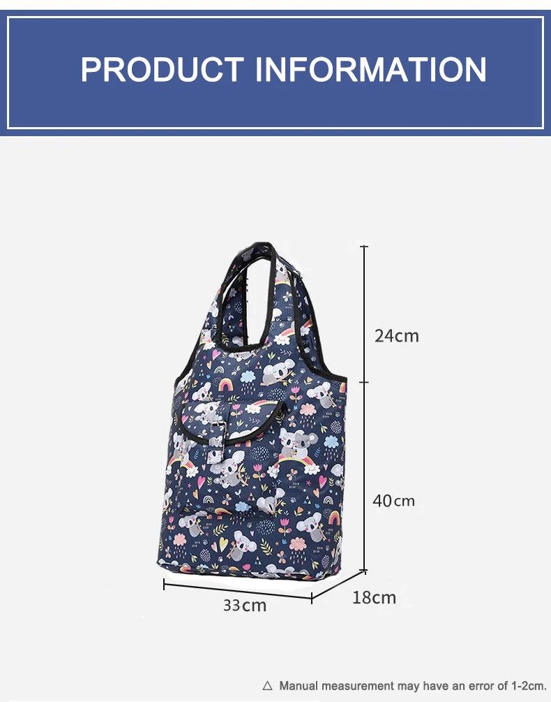 Casual Shopping Bags For Trolley Bag Work Commuting Carrying Bag Trolley Bags Student Book Shoulder Bag Multifunctional Shopping