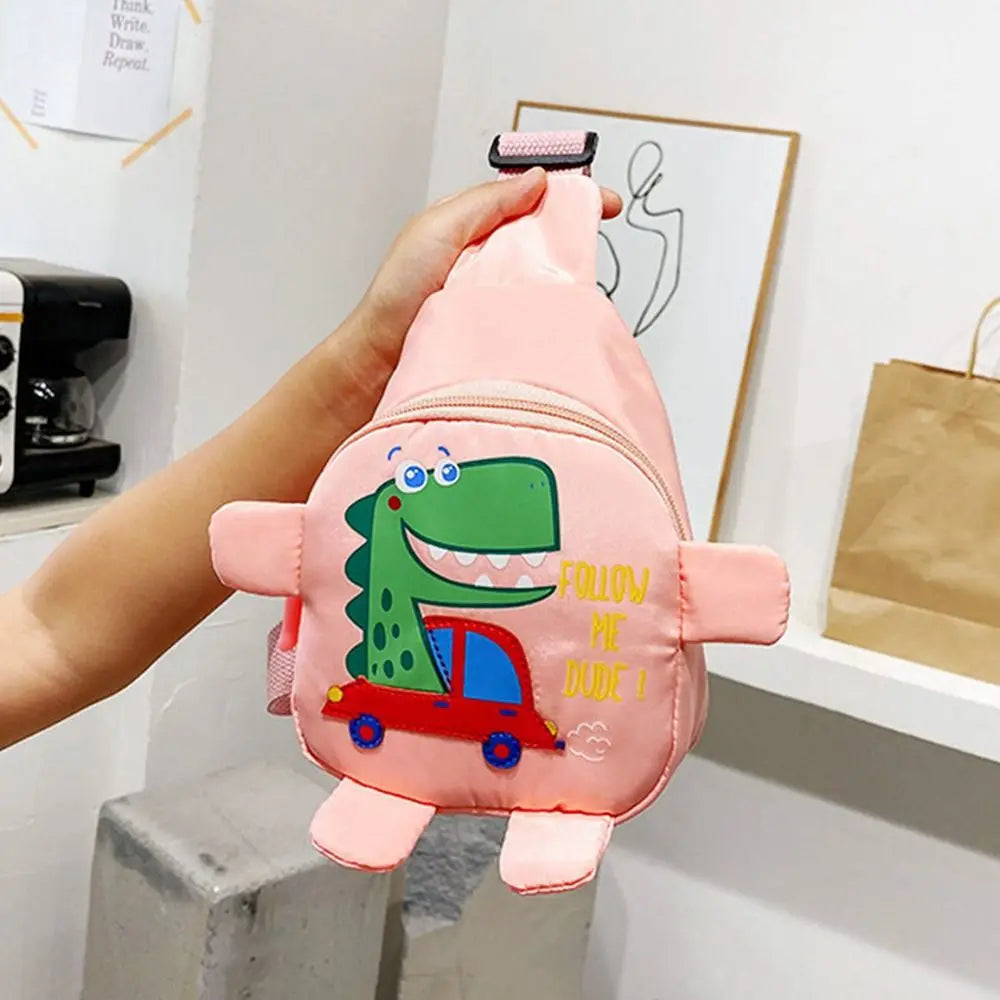 Children Bag Boys Girls Baby School Bags Cartoon Dinosaur Kids Rucksack Kindergarten Preschool Backpack