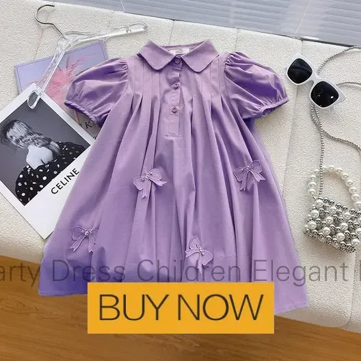 Girls Summer Clothes Girls Clothes 2 To 8 Years Cute Girls' 2-Piece Set with 3D New Letter Top and Ruffle Skirt for Summer