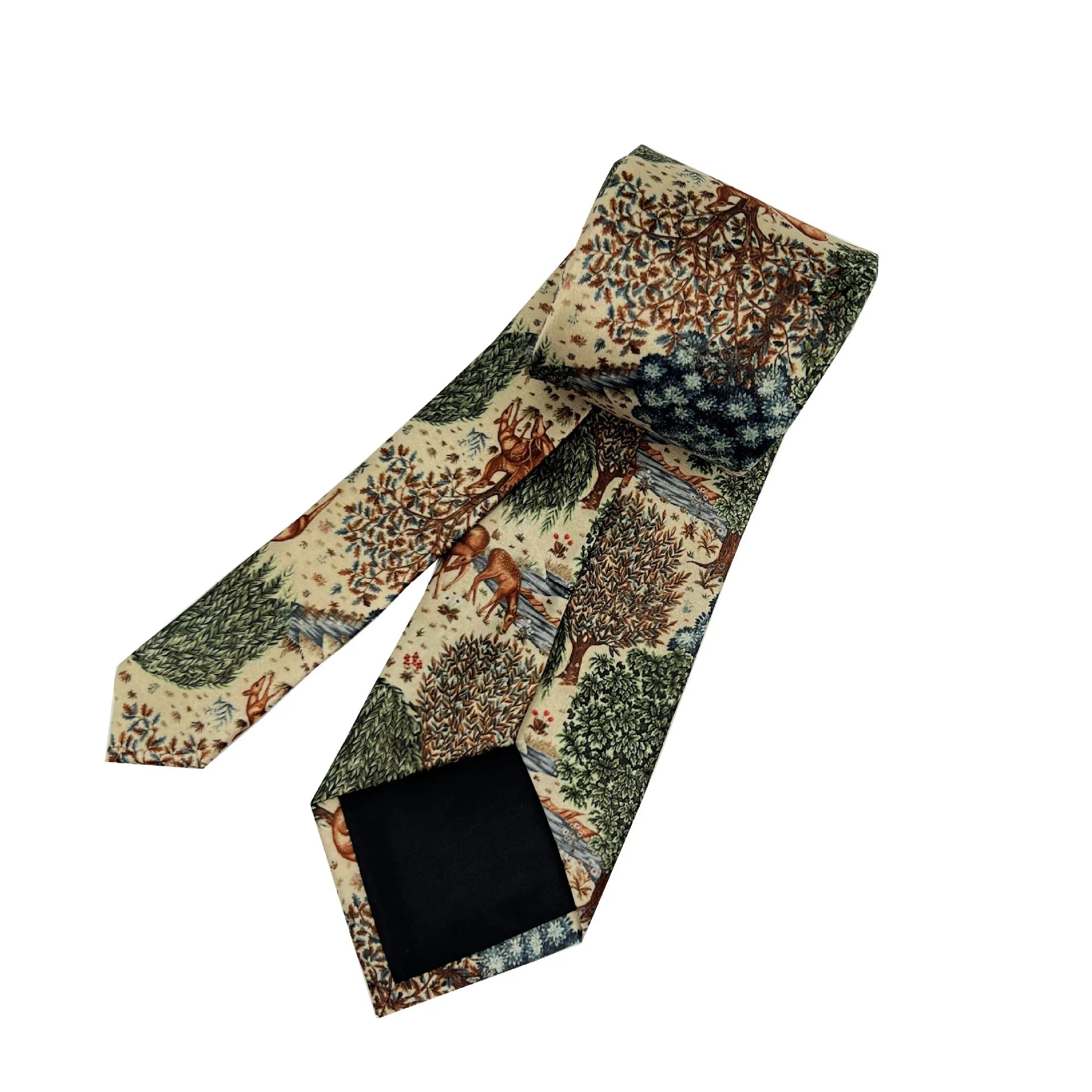 New Floral Tie For Men Women Skinny Cotton Neck Tie For Wedding Casual Mens Neckties Classic Suits Flower Print Neck Ties Cravat