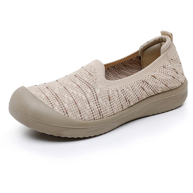 Women's Summer 2025 Casual Shoes Lightweight Anti-Slip Breathable for Commuting Outdoor Travel Casual Shoes Free Shipping