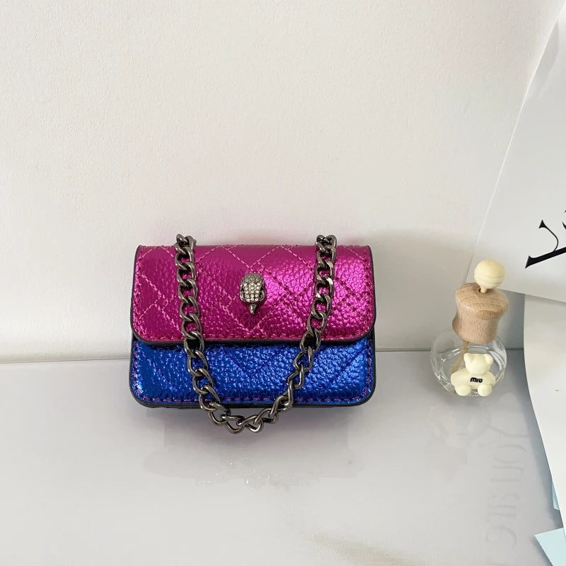 Elegant Ladies Shoulder Bag Designer Leather Crossbody Handbag Women's Luxury Tote Purse Classic Fashionable Diaper Bags