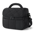 New Nylon Lunch Bag Reusable Multi-functional Insulated Lunch Box Leakproof Insulated Bag Women Special Purpose Bags