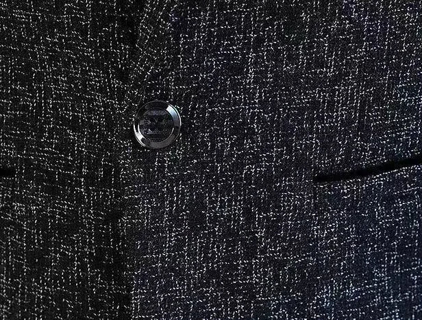 Short Party Men's Suit Jackets Coat Cropped Male Blazer Gray Summer Spring Clothes Luxury Designer Fashion 2025 Casual Vintage