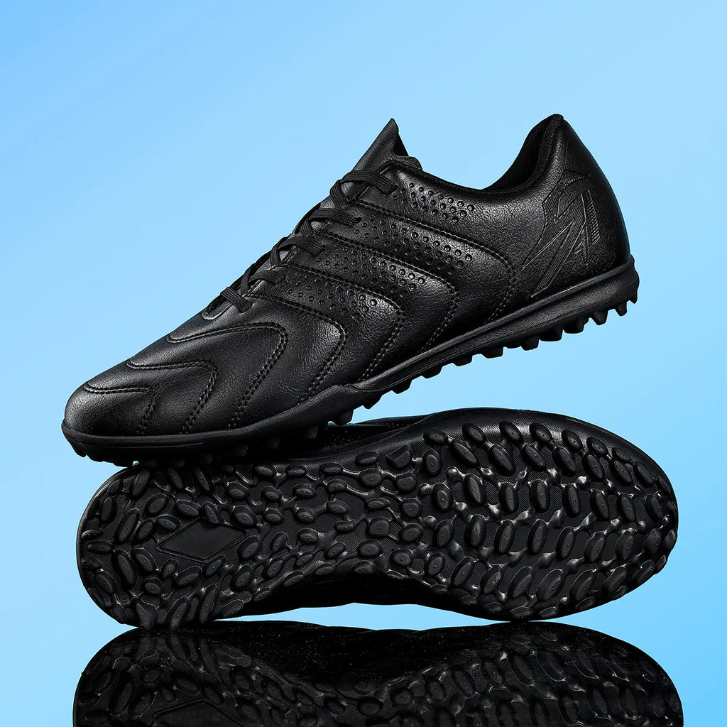 TF Studded Football Shoes for Teenagers and Kids, Unisex, Wear-Resistant, Non-Slip, Comfortable Student Match Football Shoes