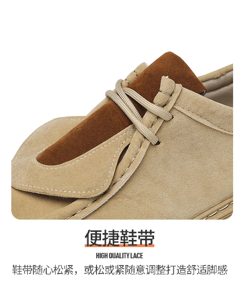 Shoes for Men Leather Casual Shoes Waterproof Comfortable Men's Sneaker Lace Up Male Footwear Vulcanized Man Shoe Masculino