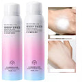 Red Pomegranate Whitening Essence Sunscreen Spray Waterproof Body Neck Moisturizing Hydrating Anti UV Protection For Skin Care