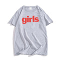 The Kid LAROI Girls Album 2024 T-shirt Pop Music Style Graphic Tee-shirt Cotton Tees Streetwear Camisas Summer Short Sleeve Tops