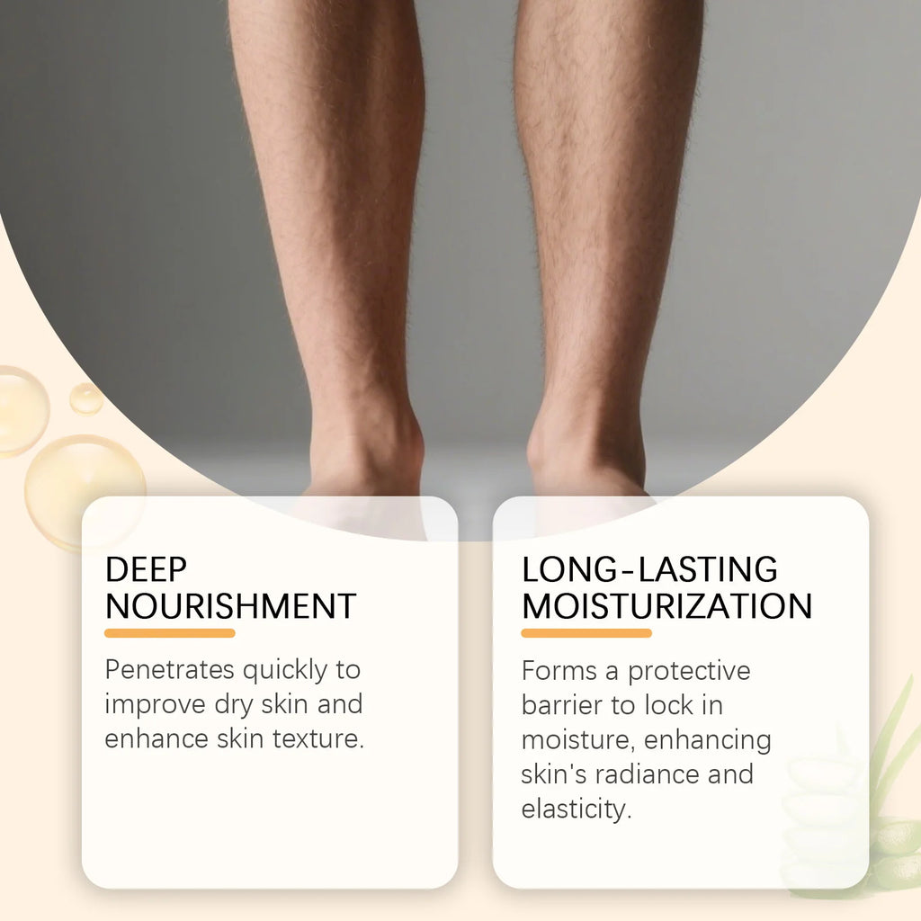 Men's Scented Body Lotion Sandalwood Extract Improves Skin Elasticity Radiance Non Greasy Fast Absorption For Dry Skin