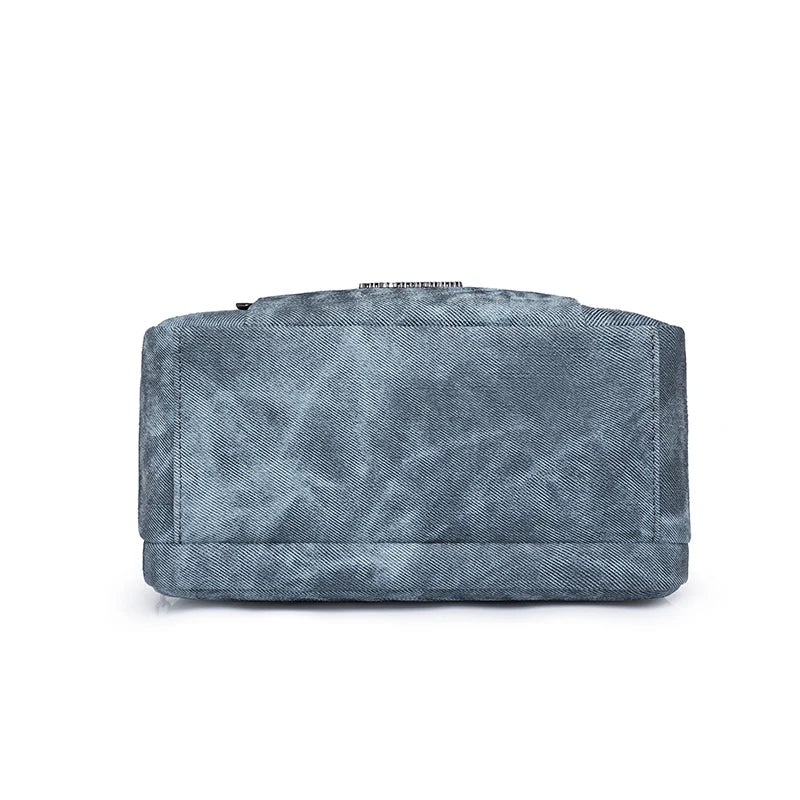 New Women Bags Trend nylon Messenger Handbag Multiple pockets Crossbody Bags Ladies High Quality Shoulder Bag Purses for Womens