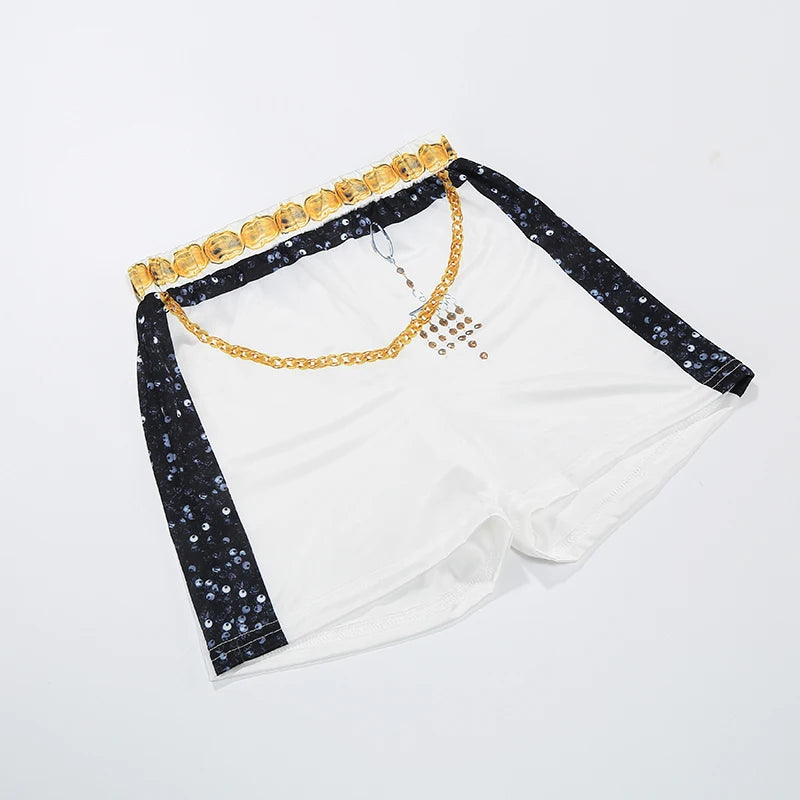 Girls 3 Piece Set Cosplay Costume Fashion Clothes Girls Stage Performance Dress Up Uniform Children Carnival Show Party Costumes