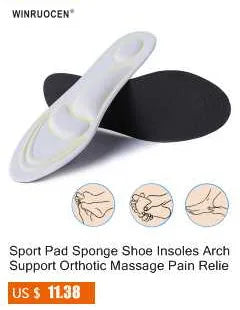 Girl/boy Shoes For Kids Insole Arch Support Flat Feet Sneaker Children Orthopedic Sport Insoles For Shoes Feet Care Inserts Pad