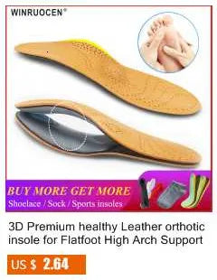Girl/boy Shoes For Kids Insole Arch Support Flat Feet Sneaker Children Orthopedic Sport Insoles For Shoes Feet Care Inserts Pad
