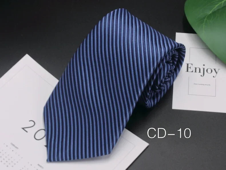 Black Neck Ties For Men Women Casual Suits Solid Tie Gravatas Skinny Mens Neckties For Business Wedding Men Ties