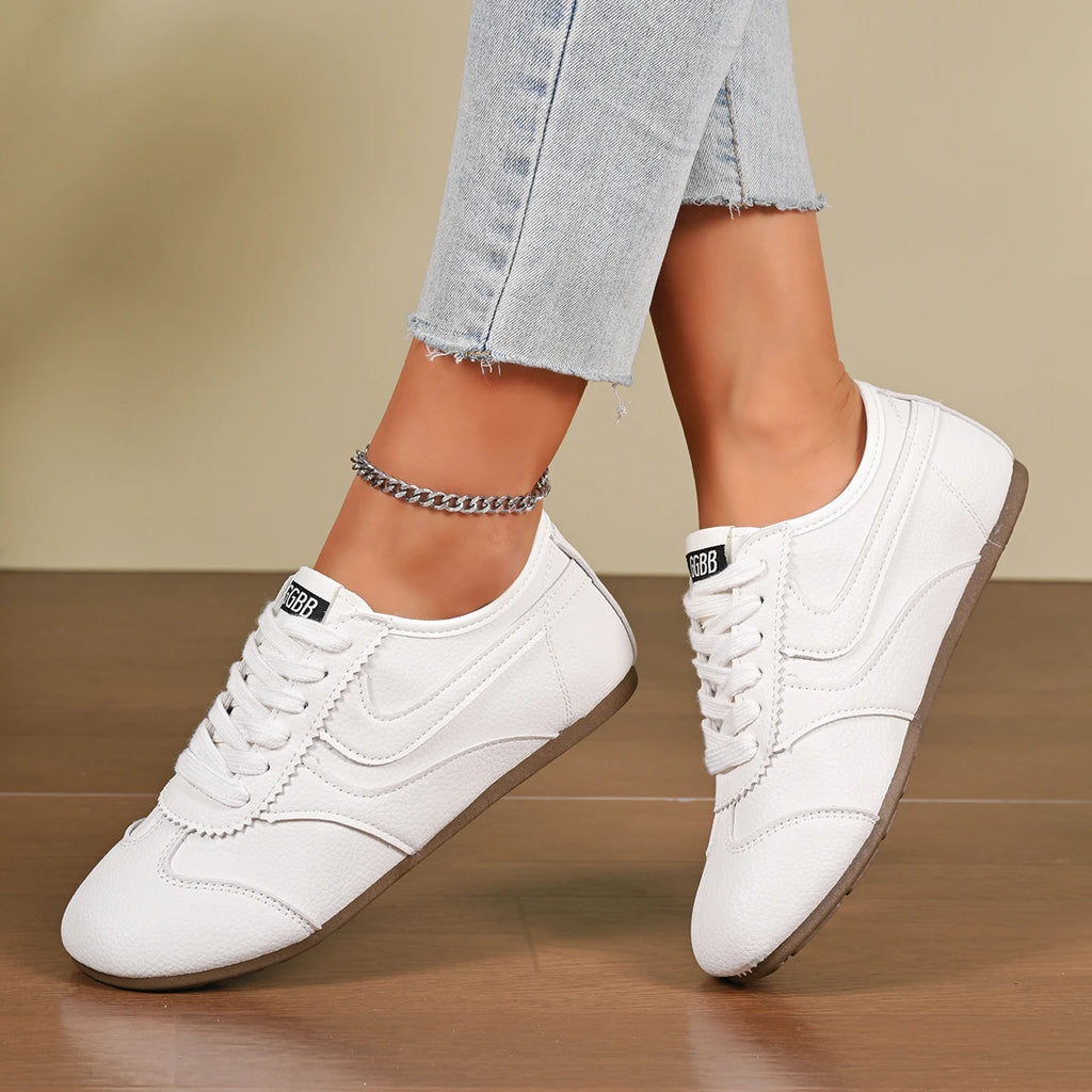 2026 Woman Shoes Comfortable Walking Sneakers Women Casual Shoes Platform Non Slip Vulcanized Shoes Breathable Women Shoes
