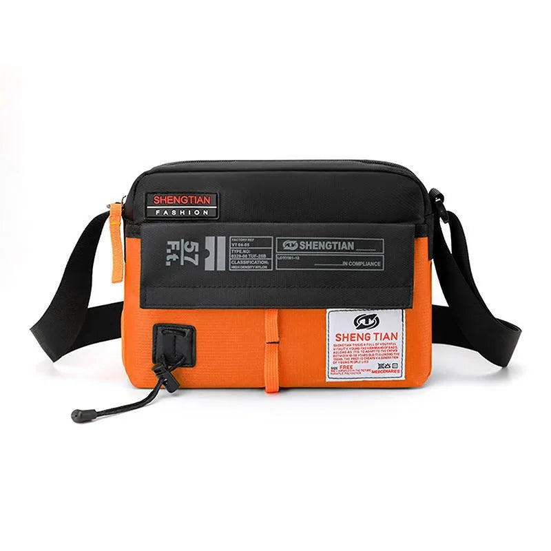 New Fashion Oxford Bags Men's Shoulder Bag Man Waterproof Messenger Crossbody Bags For Men 2023 Business Bags For Men